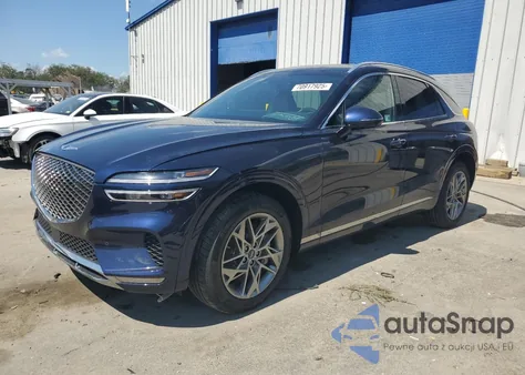 2025 Genesis Gv70 Base из США, поврежденный, VIN 5NMMADTB8SH035195